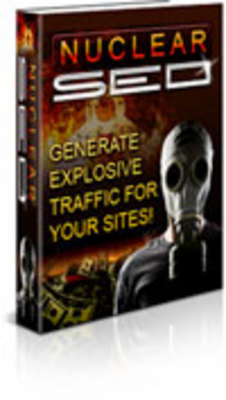 Product picture Nuclear SEO bomber